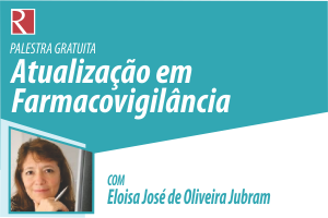 Palestra: Atualização em Farmacovigilância