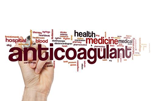 Anticoagulantes em Ambiente Hospitalar - Dispensação e Acompanhamento de Pacientes Anticoagulantes em Ambiente Hospitalar - Dispensação e Acompanhamento de Pacientes