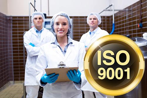 Requisitos e Implementação de Sistema de Gestão da Qualidade - Norma NBR ISO 9001:2015 Requisitos e Implementação de Sistema de Gestão da Qualidade - Norma NBR ISO 9001:2015
