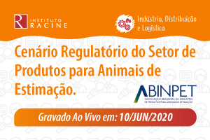 Entrevista: Cenário Regulatório do Setor de Produtos para Animais de Estimação