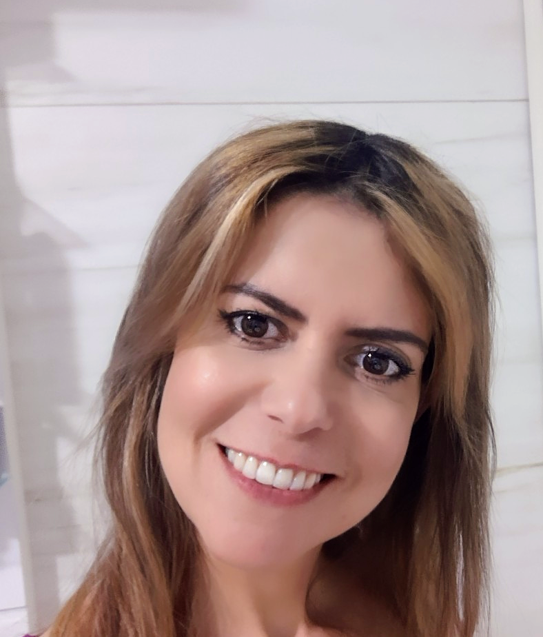 Glaucia Maria Ferreira Pinto