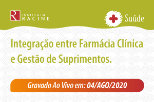 Diálogo: Integração entre Farmácia Clínica e Gestão de Suprimentos