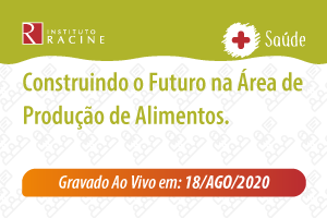 Palestra: Construindo o Futuro na Área de Produção de Alimentos