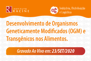 Diálogo: Desenvolvimento de Organismos Geneticamente Modificados (OGM) e Transgênicos nos Alimentos