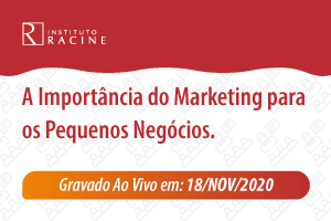 Palestra: A Importância do Marketing para os Pequenos Negócios