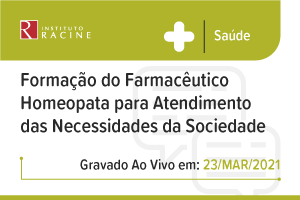 Diálogo: Formação do Farmacêutico Homeopata para Atendimento das Necessidades da Sociedade