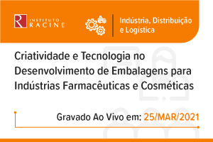 Palestra: Criatividade e Tecnologia no Desenvolvimento de Embalagens para Indústrias Farmacêuticas e Cosméticas