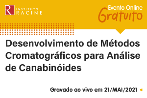 Palestra: Desenvolvimento de Métodos Cromatográficos para Análise de Canabinóides