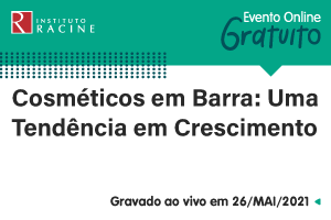 Diálogo: Cosméticos em Barra - Uma Tendência em Crescimento