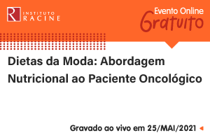 Palestra: Dietas da Moda - Abordagem Nutricional ao Paciente Oncológico