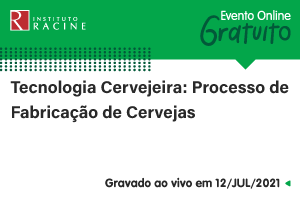 Palestra: Tecnologia Cervejeira - Processo de Fabricação de Cervejas