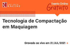 Palestra: Tecnologia de Compactação em Maquiagem