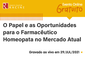 O Papel e as Oportunidades para o Farmacêutico Homeopata no Mercado Atual