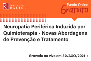 Palestra: Neuropatia Periférica Induzida por Quimioterapia – Novas Abordagens de Prevenção e Tratamento