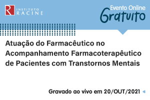 Diálogo: Atuação do Farmacêutico no Acompanhamento Farmacoterapêutico de Pacientes com Transtornos Mentais