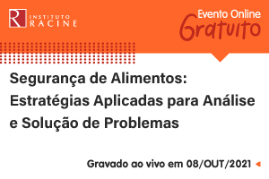 Palestra: Segurança de Alimentos - Estratégias Aplicadas para Análise e Solução de Problemas