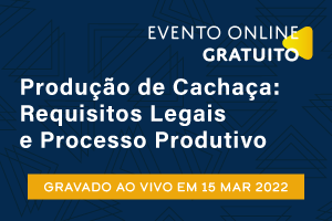 Palestra: Produção de Cachaça: Requisitos Legais e Processo Produtivo