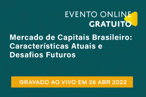 Palestra: Mercado de Capitais Brasileiro - Características Atuais e Desafios Futuros