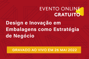 Conferência: Design e Inovação em Embalagens como Estratégia de Negócio